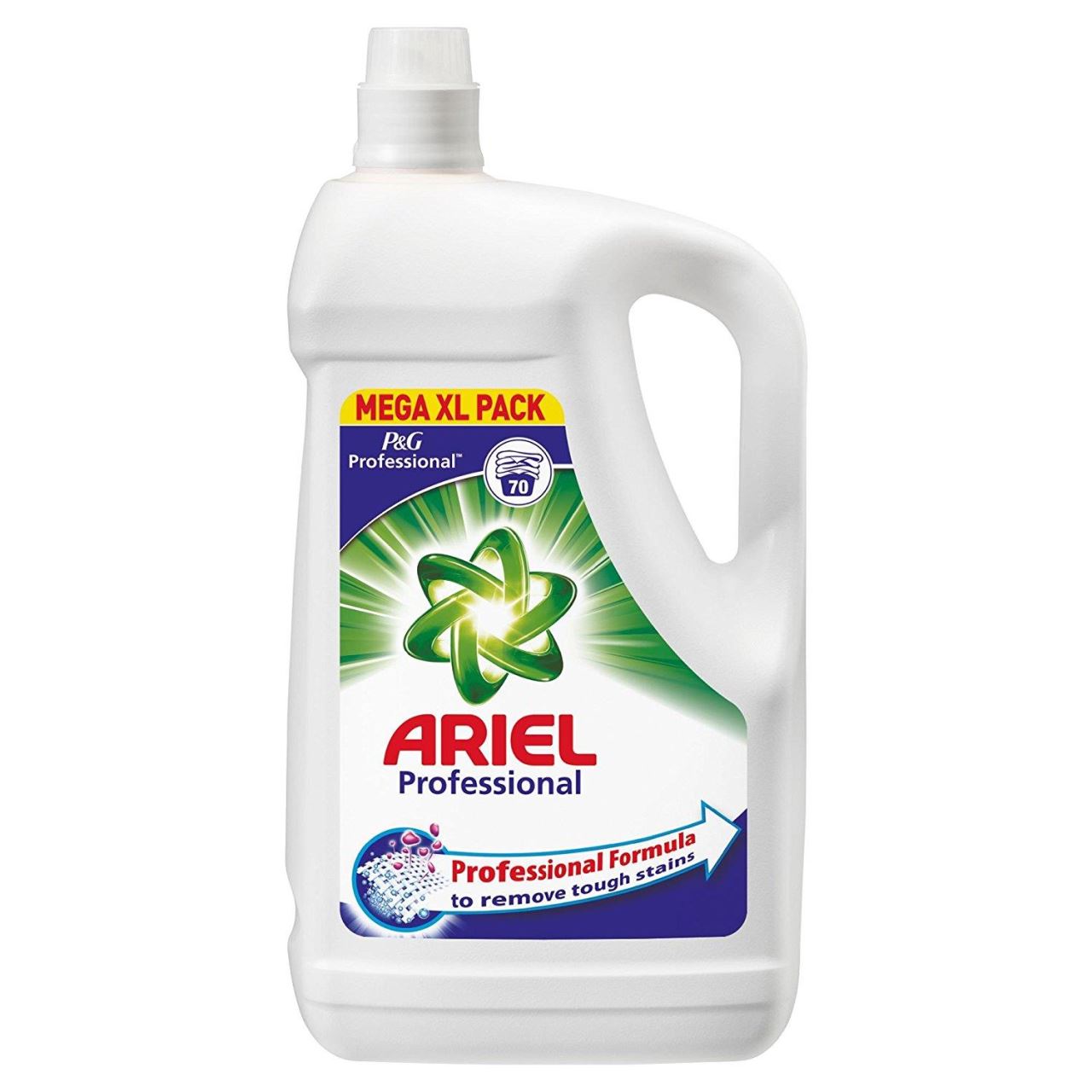 Detergent lichid ARIEL Professional, 4.55 litri OVM Paper