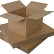 Cutii pliate din carton