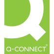 Covoras protectie podea Q-CONNECT din plastic, grosime 2 mm, format rectangular, 120 x 90 cm
