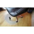 Covoras protectie podea Q-CONNECT din plastic, grosime 2 mm, format rectangular, 120 x 90 cm
