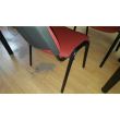 Covoras protectie covor Q-CONNECT din plastic, grosime 2.5 mm, format rectangular, 120 x 90 cm