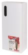 Spirale din plastic OFFICE Products, 12 mm, pentru 95 coli, negru