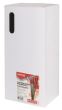 Spirale din plastic OFFICE Products, 14 mm, pentru 125 coli, negru