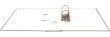 Biblioraft plastifiat OFFICE Products, 7.5 cm, colturi metalice, albastru inchis