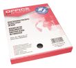Folie protectie OFFICE Products, A4, cristal, 55 microni, in dispenser carton cu 100 file