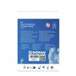 Hartie copiator DONAU, A5, 80 g, clasa B, alb 150 CIE, 500 coli/top