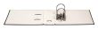 Biblioraft plastifiat DONAU Master A5, 7.5 cm, rosu