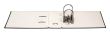 Biblioraft plastifiat DONAU Master A5, 7.5 cm, albastru deschis