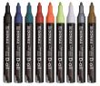 Marker cu vopsea DONAU D-Oil, scriere de 2.8 mm, auriu
