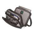 Geanta laptop WENGER Legacy 17" negru/gri