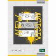 Caiet Paperland, A4, 60 file, hartie 60gr, coperta policromie, aritmetica, PROMO 2025