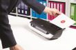 Aparat de laminare GBC Fusion 3000L, A4, pentru folie 80-125 microni, negru