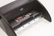 Aparat de spiralat GBC CombBind C110, capacitate 195 coli, perforeaza 12 coli, A4/A3, negru