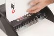 Aparat de spiralat GBC CombBind C110, capacitate 195 coli, perforeaza 12 coli, A4/A3, negru