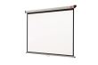 Ecran de proiectie Nobo pe perete, manual, 240 x 181,3 cm, format 4:3, alb