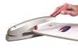 Capsator REXEL Odyssey din metal, capacitate 2 - 60 coli, talpa cu grip, gri