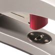 Capsator REXEL Odyssey din metal, capacitate 2 - 60 coli, talpa cu grip, gri