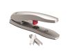 Capsator REXEL Odyssey din metal, capacitate 2 - 60 coli, talpa cu grip, gri