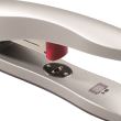 Capsator REXEL Odyssey din metal, capacitate 2 - 60 coli, talpa cu grip, gri