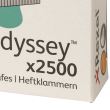 Capse galvanizate REXEL Odyssey 9 mm, 2 - 60 coli, 2500 buc/cutie