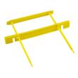 Alonje pentru cutii de arhivare Ubers Dossy-Fix, 25 buc/set, galben