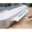 Aparat de laminare OFFICE Products 332, A3, 30 cm/min, folie 80-100 microni, alb