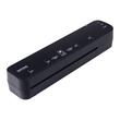 Aparat de laminare OFFICE Products 400, A4, 20 cm/min, folie 80-100 microni, negru