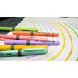 Textmarker BIC Brite Liner Grip, galben
