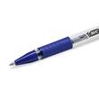 Roller cu gel BIC Gel-ocity Stic, scriere de 0.5 mm, albastru