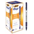 Roller cu gel BIC Gel-ocity Stic, scriere de 0.5 mm, albastru
