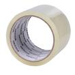 Banda adeziva pentru ambalare OFFICE Products Acrylic, 72 mm x 55 m, transparent