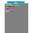 Calculator de birou DONAU TECH, carcasa metalica, solar, 12 cifre, afisaz inclinat, format mare, 210 x 154 x 37 mm, argintiu