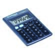 Calculator de birou DONAU TECH, solar, 8 cifre, format mic, 85 x 56 x 9 mm, negru