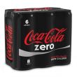 COCA COLA Zero 330 ml, bax 6 x Doza