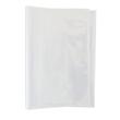 Coperta plastic Gimboo, A5, cristal, 150 microni, 25 buc/set, transparent