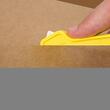 Cutter profesional de siguranta EBC1 cu lama ascunsa, corp galben