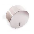 Dispenser Limpio pt hartie igienica mini jumbo, diametru 260 mm, interior 130 mm, inox satinat