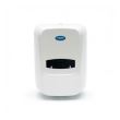 Dispenser Limpio pt prosop cu derulare centrala, diametru rola hartie 220 mm, inaltime rola 220 mm, ABS plastic, alb