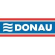 Fineliner DONAU D-Fine, scriere de 0.4 mm, corp hexagonal, negru