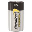 Baterii Energizer Industrial R14, C, 1.5 v, pachet 12 bucati