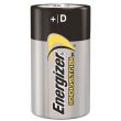 Baterii Energizer Industrial R20, D, 1.5 v, pachet 12 bucati
