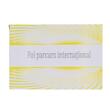 Foaie de parcurs GOLD pentru transport international, A4, 100 file, hartie offset