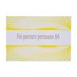 Foaie de parcurs GOLD pentru transport persoane, A4, 100 file