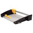 Ghilotina cu disc Fellowes Atom, A4, capacitate 30 coli, lungime taiere 32 cm