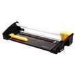 Ghilotina cu disc Fellowes Gamma, A3, capacitate 20 coli, lungime taiere 45 cm