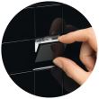 Organizator de birou HAN iBox cu 5 sertare, A4, din plastic lucios, 247 x 29 5x 355 mm, negru
