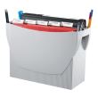 Suport dosare suspendabile HAN Swing pentru 20 dosare, 390 x 150 x 260 mm, gri