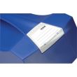 Suport dosare suspendabile HAN Swing pentru 20 dosare, cu capac si maner, 390 x 150 x 260 mm, albastru