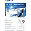 Hartie copiator DONAU, A4, 80 g, clasa C, alb 150 CIE, 500 coli/top