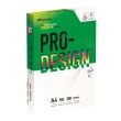 Carton alb PRO-DESIGN, A4, 160 gr, clasa A++, neteda si satinata, alb 168 CIE, 250 coli carton/top